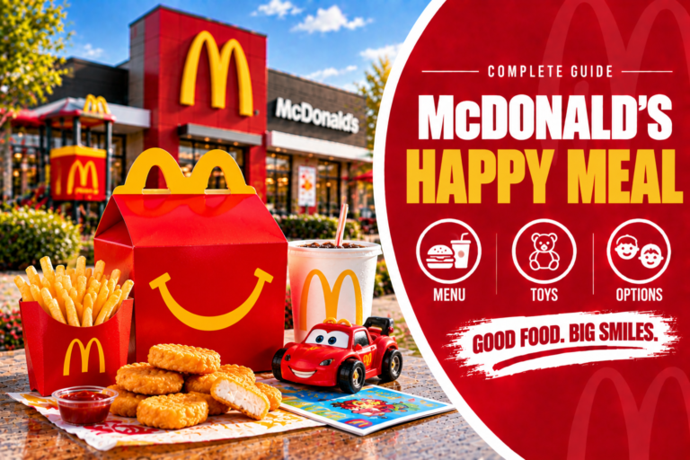 McDonald’s Happy Meal