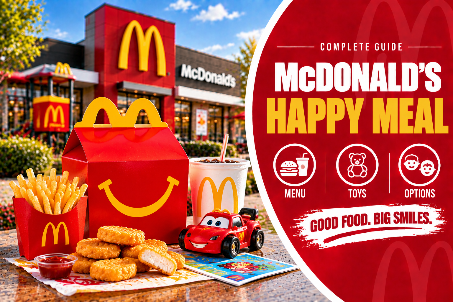 McDonald’s Happy Meal